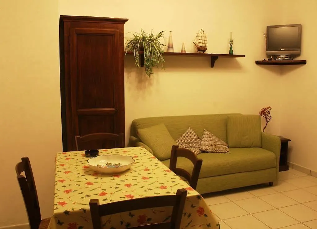 Case Vacanze Valle Lipari  Appartement