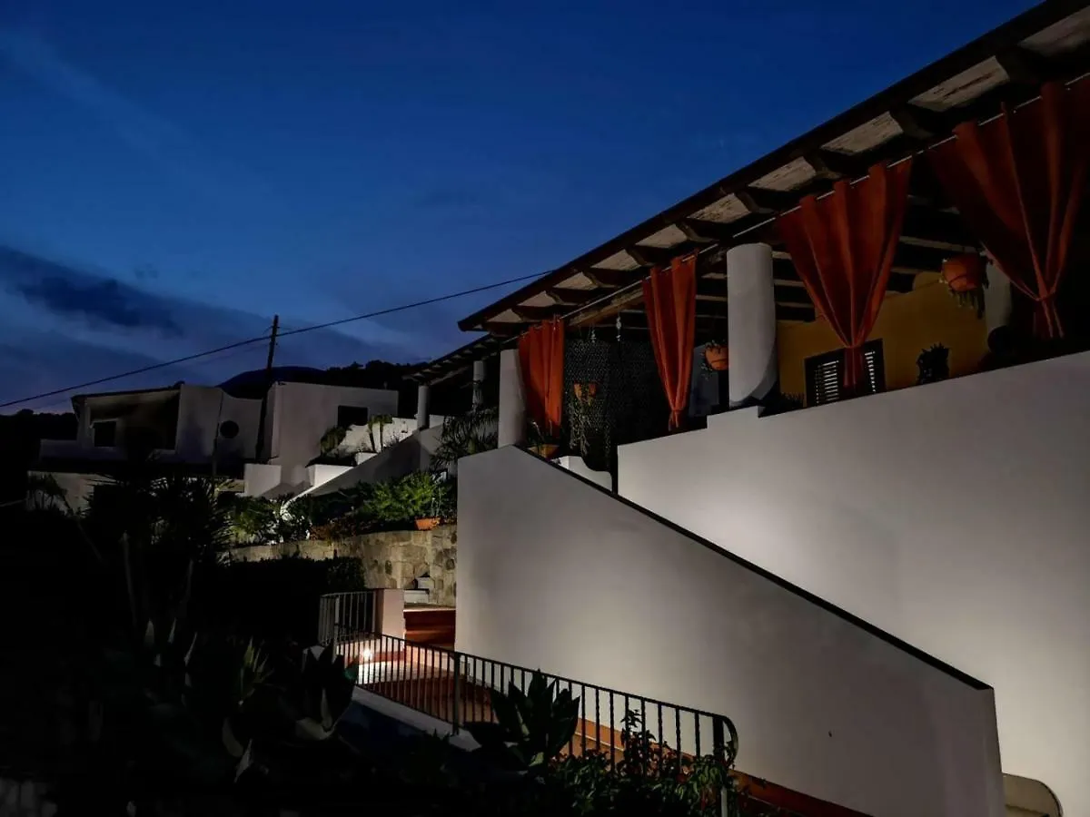Appartement Case Vacanze Valle Lipari